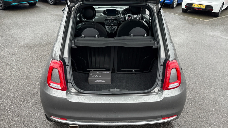 Fiat 500 1.0 Mild Hybrid 3dr Petrol Hatchback